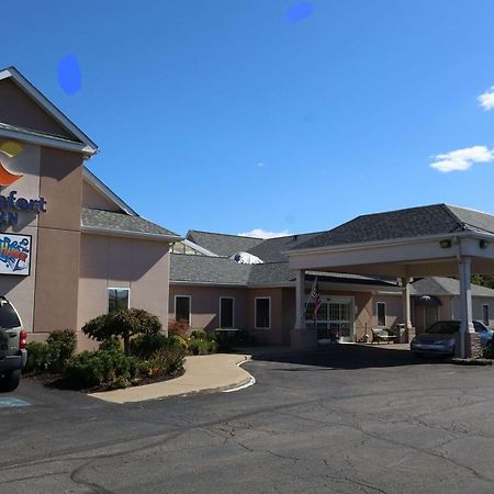 Comfort Inn Splash Harbor Bellville Exteriör bild