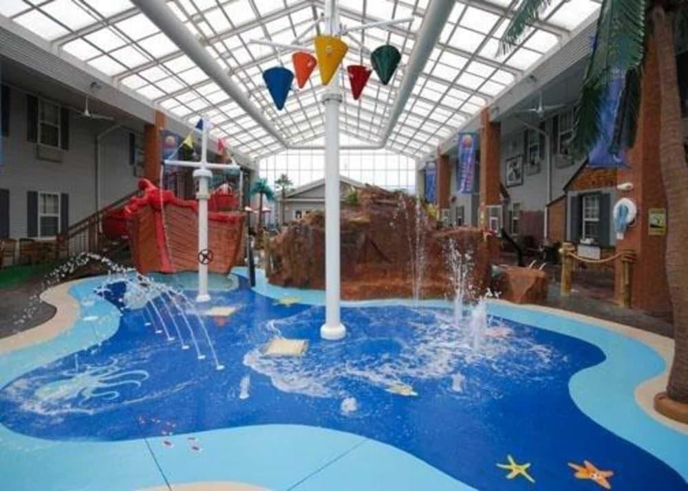 Comfort Inn Splash Harbor Bellville Exteriör bild