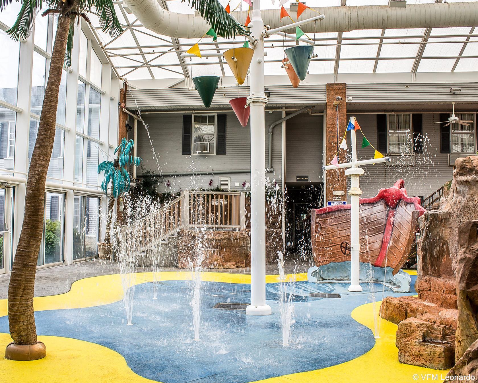 Comfort Inn Splash Harbor Bellville Exteriör bild