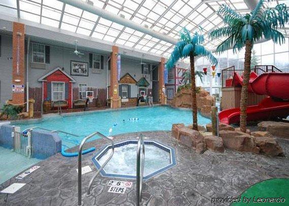 Comfort Inn Splash Harbor Bellville Bekvämligheter bild