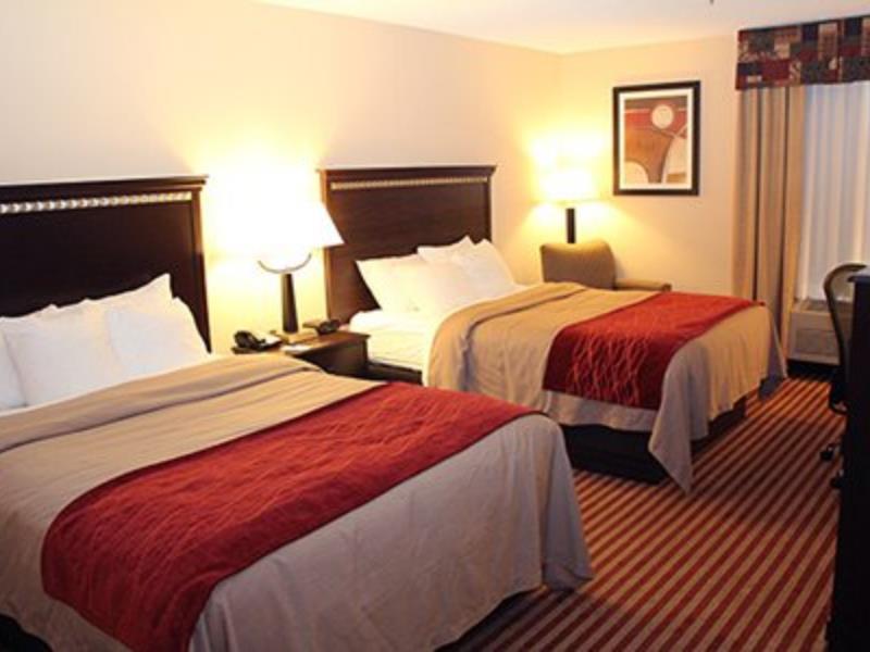Comfort Inn Splash Harbor Bellville Exteriör bild