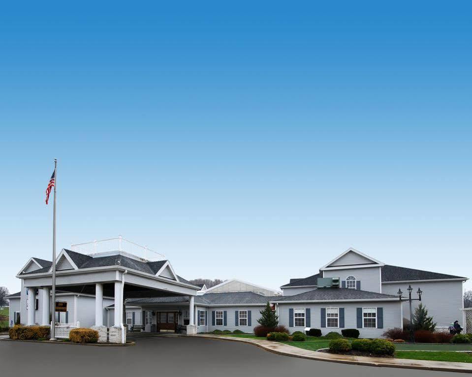 Comfort Inn Splash Harbor Bellville Exteriör bild